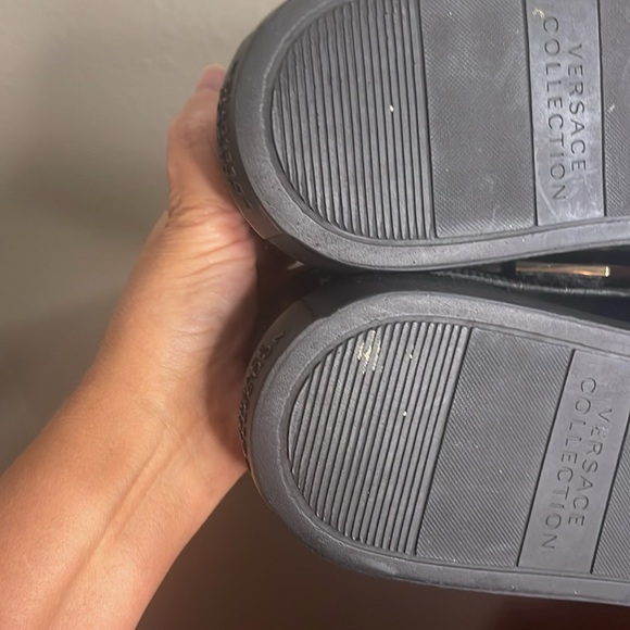 Versace Collection Man Shoes - Picture 12 of 13